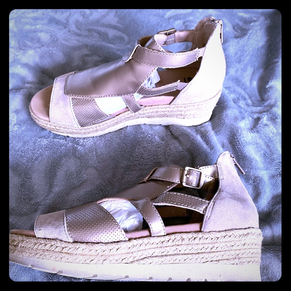 🖤Earth Espadrilles🖤7🖤